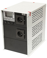 Инвертор 24-220В 6КВт ИС1-24-6000У