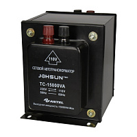 Трансформатор 220/110 JOHSUN TC-15000