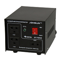Трансформатор 220/110 JOHSUN DT-750