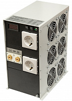 Инвертор ИС-12-4500У DC-AC 12В/4500Вт Сибконтакт