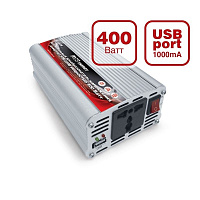 Инвертор AVS ENERGY 12-220V IN-400W