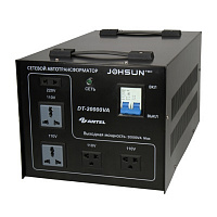 Трансформатор 220/110 JOHSUN DT-20000