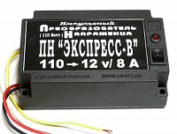 Инвертор 110/12В (8А) ПН Экспресс-В