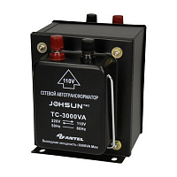 Трансформатор 220/110 JOHSUN TC-3000