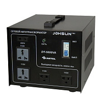 Трансформатор 220/110 JOHSUN DT-5000