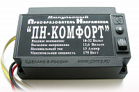 Автомобильный инвертор 24/12 вольт ПН-КОМФОРТ