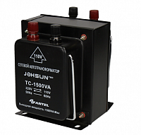 Трансформатор 220/110 JOHSUN TC-1500