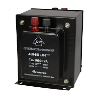 Трансформатор 220/110 JOHSUN TC-10000
