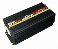 Инвертор  PI-4000-12V (12-220V 4000W)
