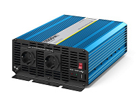 Инвертор 24-220V PITATEL KV-P1500RU.24