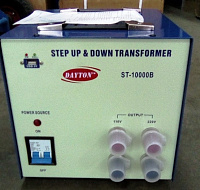 Универсальный Трансформатор ST-10000B DAYTON