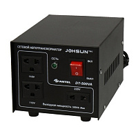 Трансформатор 220/110 JOHSUN DT-500