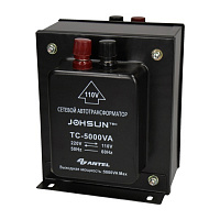 Трансформатор 220/110 JOHSUN TC-5000