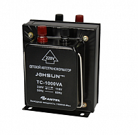Трансформатор 220/110 JOHSUN TC-1000