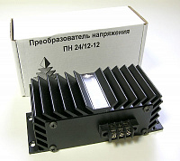 Автомобильный инвертор 24/12 вольт ПН-24/12-12