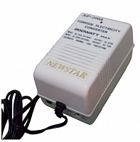 Трансформатор 220/110 NEWSTAR NF-200