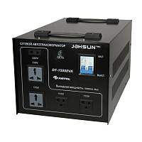 Трансформатор 220/110 JOHSUN DT-15000