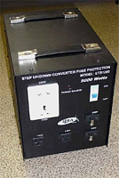 Трансформатор 220/110 ELECA ETS1250