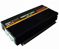 Инвертор PI-2000/24V (24-220V 2000W)
