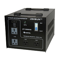 Трансформатор 220/110 JOHSUN DT-10000