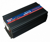 Инвертор PI-4000/24V (24-220V 4000W)
