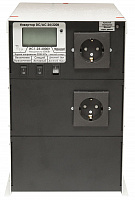 Инвертор 24-220В 6КВт ИС1-24-6000У