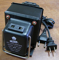Трансформатор 220/110 ELECA ETS1205