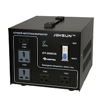 Трансформатор 220/110 JOHSUN DT-3000