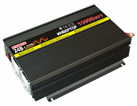 Инвертор PI-1500-24V (24-220V 1500W)
